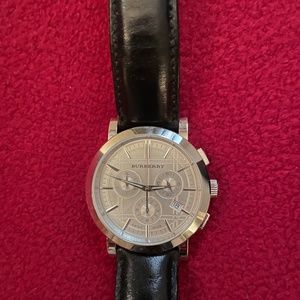 Men's Burberry Watch